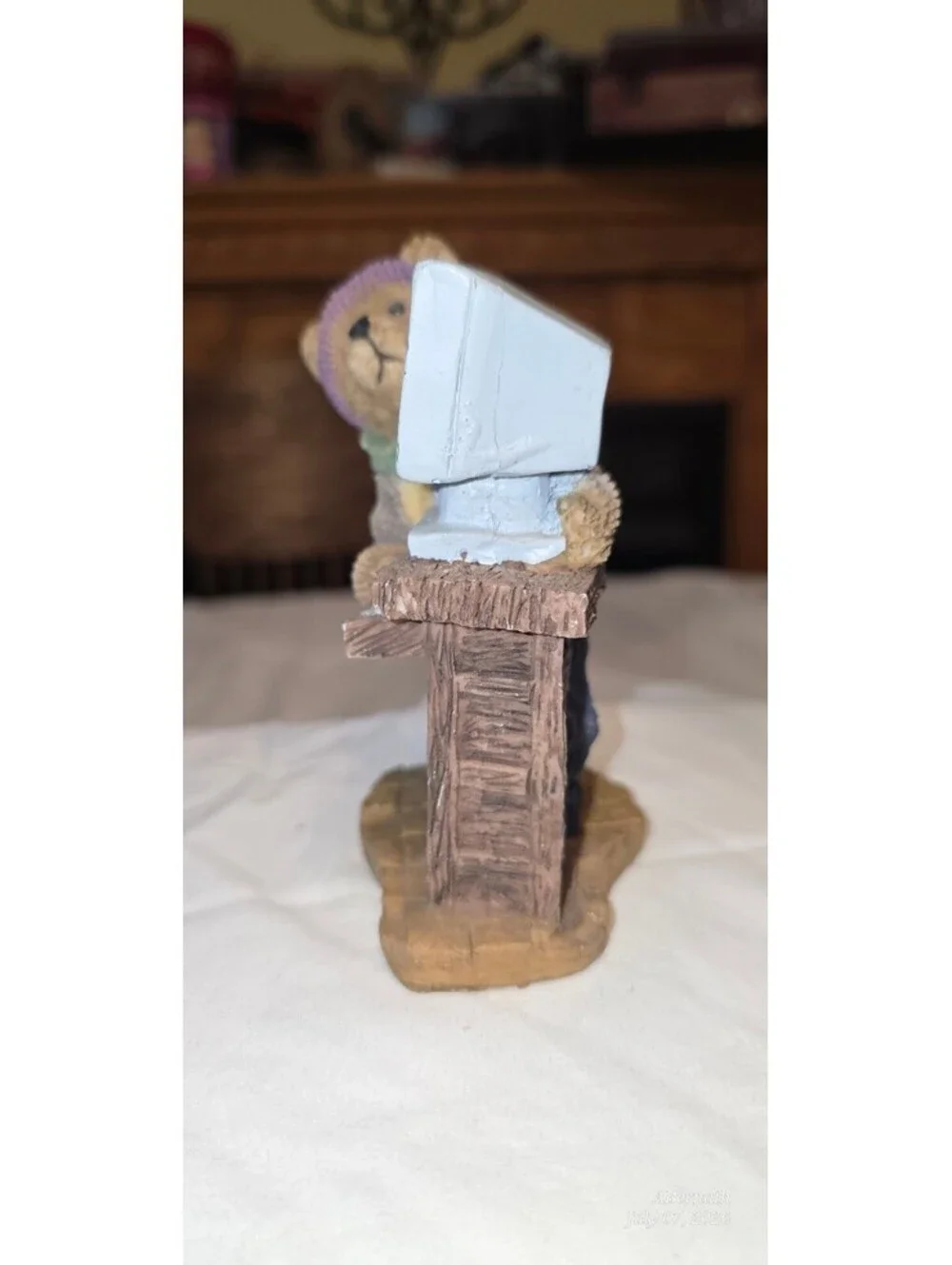 1996 Avon Hobby Bear